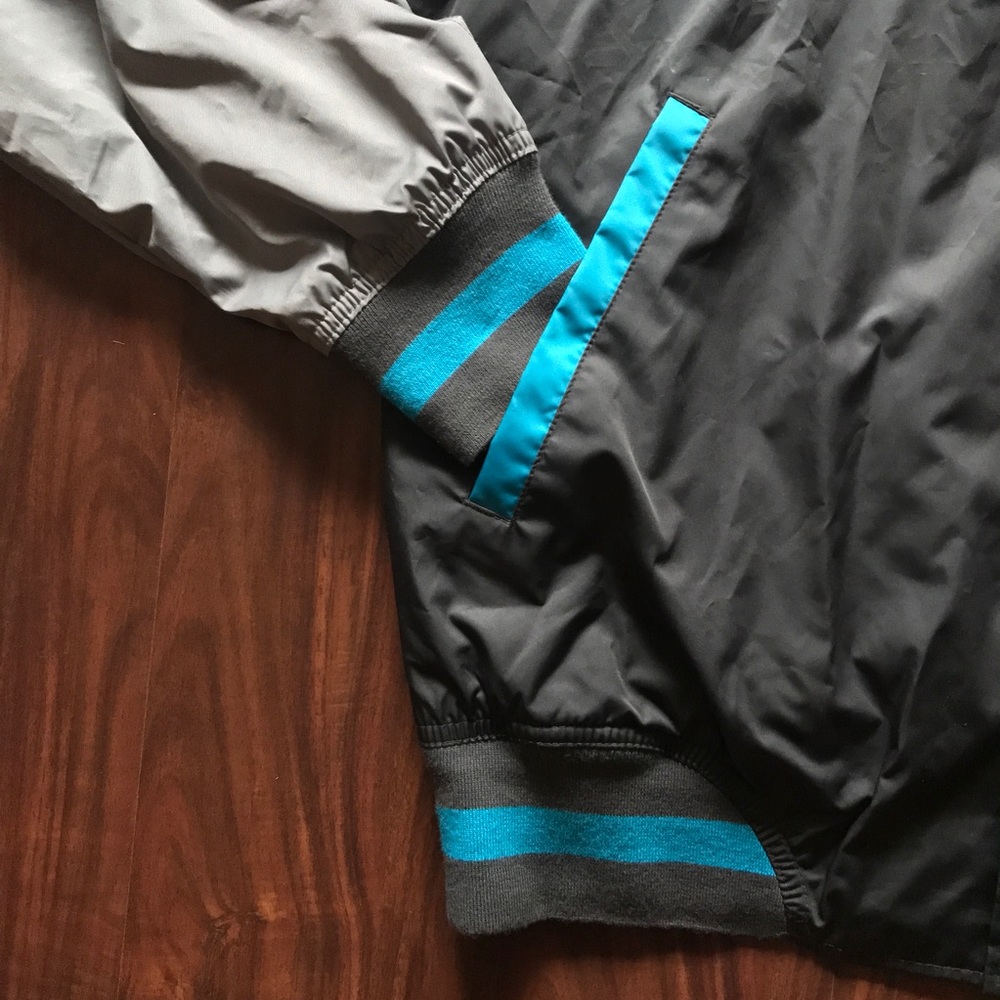 NWOT Nike Air Jordan Varsity Jacket - Picture 2 of 4